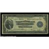 Image 1 : Fr. 716 $1 1918 Federal Reserve Bank Note CGA Fine 12. Although not particularly impressive as to gr