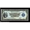 Image 1 : Fr. 717 $1 1918 Federal Reserve Bank Note Choice About New. Lightly center folded, but fresh, bright