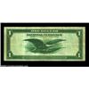 Image 2 : Fr. 720 $1 1918 Federal Reserve Bank Note Very Fine. A totally natural note without a hint of a prob