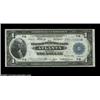 Image 1 : Fr. 726 $1 1918 Federal Reserve Bank Note About New. A couple of light folds are all that prevent a.