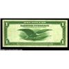 Image 2 : Fr. 726 $1 1918 Federal Reserve Bank Note Extremely Fine. This high-end circulated FRBN Ace has good