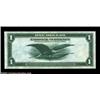 Image 2 : Fr. 729 $1 1918 Federal Reserve Bank Note Choice About New. Excellent margins, strong original embos
