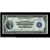 Image 1 : Fr. 738 $1 1918 Federal Reserve Bank Note Gem New. The standout feature on this nice FRBN is its dee