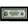 Image 1 : Fr. 738 $1 1918 Federal Reserve Bank Note Choice New. Some very faint handling marks prevent a Gem d