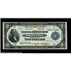 Image 1 : Fr. 748 $2 1918 Federal Reserve Bank Note Gem New. A truly outstanding Battleship Deuce, with super.