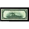 Image 2 : Fr. 748 $2 1918 Federal Reserve Bank Note Gem New. A truly outstanding Battleship Deuce, with super.