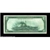 Image 2 : Fr. 749 $2 1918 Federal Reserve Bank Note Choice Extremely Fine. This Battleship Deuce is well margi