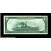 Image 2 : Fr. 749 $2 1918 Federal Reserve Bank Note Choice Extremely Fine. This Battleship Deuce is well margi