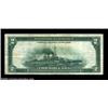 Image 2 : Fr. 749 $2 1918 Federal Reserve Bank Note Very Fine. Natural and problem free save for a fairly size