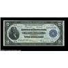 Image 1 : Fr. 754 $2 1918 Federal Reserve Bank Note CGA Choice Uncirculated 64. This gorgeous Battleship note.