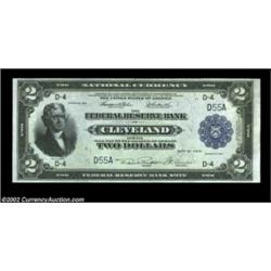 Fr. 757 $2 1918 Federal Reserve Bank Note Gem New. A gorgeous Battleship Deuce that has both its val