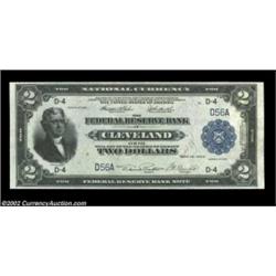 Fr. 757 $2 1918 Federal Reserve Bank Note Gem New. A gorgeous Battleship Deuce that has both its val