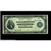 Image 1 : Fr. 757 $2 1918 Federal Reserve Bank Note Extremely Fine. A well margined example, with good color a