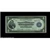 Image 1 : Fr. 785 $5 1918 Federal Reserve Bank Note CGA Gem Uncirculated 66. This Cleveland Five Dollar FRBN c