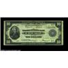 Image 1 : Fr. 814 $10 1914 Federal Reserve Bank Note CGA Fine 15. This attractive circulated example is one of