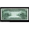 Image 2 : Fr. 823 $20 1918 Federal Reserve Bank Note CGA Gem Uncirculated 65. This Serial Number 1 Twenty Doll