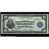 Image 1 : Fr. 824 $20 1915 Federal Reserve Bank Note CGA Gem Uncirculated 66. The CGA grade on this note appea