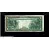 Image 2 : Fr. 833a $5 1914 Federal Reserve Note Red Seal Very Fine. Some wallet staining about the periphery o