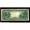 Image 2 : Fr. 834b $5 1914 Federal Reserve Note Red Seal Fine-Very Fine. Rather well circulated but totally pr