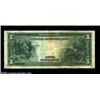 Image 2 : Fr. 836a $5 1914 Red Seal Federal Reserve Note Fine. This scarce Richmond Fed has held on to strong.