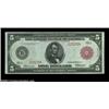 Image 1 : Fr. 841a $5 1914 Red Seal Federal Reserve Note CGA Gem Uncirculated 65. Only about 20 Kansas City Re