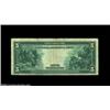 Image 2 : Fr. 845 $5 1914 Federal Reserve Note Fine-Very Fine. A mere six examples of this Burke-Glass signatu