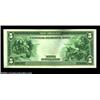 Image 2 : Fr. 847a $5 1914 Federal Reserve Note Very Choice New. An unusually bright example that is quite nea