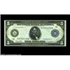 Image 1 : Fr. 847a $5 1914 Federal Reserve Note Choice New. A near-Gem example from the Boston district. Good.