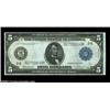 Image 1 : Fr. 850 $5 1914 Federal Reserve Note About New. A lovely natural AU. Important notice: We expect to.