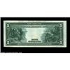 Image 2 : Fr. 851a $5 1914 Federal Reserve Note About New. A nice, bright original note with a center fold. Im