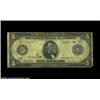 Image 1 : Fr. 855a $5 1914 Federal Reserve Note Star Very Good. About 20 examples are known of this Philadelph