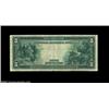 Image 2 : Fr. 858* $5 1914 Federal Reserve Star Note Fine. The paper on this circulated star note is soft and.