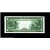 Image 2 : Fr. 859a $5 1914 Federal Reserve Note Choice About New. A faint vertical fold is visible to the righ