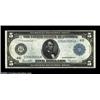 Image 1 : Fr. 859a $5 1914 Federal Reserve Note Extremely Fine. Clean and well margined. Important notice: We.