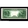 Image 2 : Fr. 871b $5 1914 Federal Reserve Note Choice New. This "b"-type note would be a full Gem if the bott