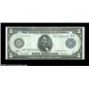 Image 1 : Fr. 875a $5 1914 Federal Reserve Note Very Choice New. A very nice example of this popular note. It.
