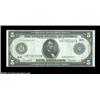 Image 1 : Fr. 875a $5 1914 Federal Reserve Note Very Choice New. A very nice example of this popular note. It.