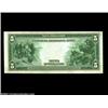 Image 2 : Fr. 887a $5 1914 Federal Reserve Note Choice New. Fresh and original, but a tad tight across the bot