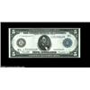 Image 1 : Fr. 891a $5 1914 Federal Reserve Note Choice Extremely Fine. Bright and crisp, with only a couple of