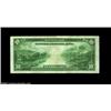 Image 2 : Fr. 893b $10 1914 Red Seal Federal Reserve Note Choice Very Fine. This nice natural note has broad m