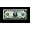 Image 1 : Fr. 904 $10 1914 Federal Reserve Note Superb Gem New. Only about a dozen pieces of this number are k