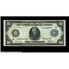 Image 1 : Fr. 904 $10 1914 Federal Reserve Note Choice Very Fine. A second example of this scarcer number, thi