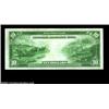 Image 2 : Fr. 931a $10 1914 Federal Reserve Note Gem New. Huge margins, deep, original embossing, perfect colo