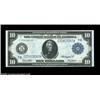 Image 1 : Fr. 931a $10 1914 Federal Reserve Note CGA AU 58. A nice looking Fed. Important notice: We expect to