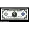 Image 1 : Fr. 931b $10 1914 Federal Reserve Note About New. An inexpensive example of this tougher "b" type. I