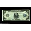 Image 1 : Fr. 939a $10 1914 Federal Reserve Note Choice Extremely Fine. A nice original example, with good emb