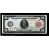 Image 1 : Fr. 953b $20 1914 Red Seal Federal Reserve Note Choice Very Fine. This is one of the more common Red