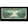 Image 2 : Fr. 953b $10 1914 Red Seal Federal Reserve Note Very Fine. With the technical paper quality of an Ex