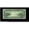 Image 2 : Fr. 959a $20 1914 Red Seal Federal Reserve Note Very Fine. This evenly circulated St. Louis Red Seal