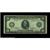 Image 1 : Fr. 980 $20 1914 Federal Reserve Note CGA Extremely Fine 40. This scarce Richmond Twenty is one of j